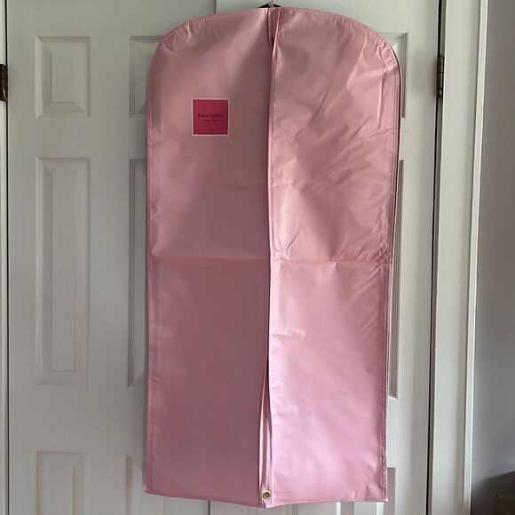 Kate Spade New York Pink Nylon Garment Bag - Picture 2 of 11